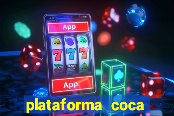 plataforma coca cola bet